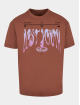 Lost Youth T-Shirt Authentic brun
