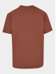 Lost Youth T-Shirt Palm brun