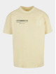 Lost Youth T-shirt Icon V.1 giallo