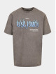 Lost Youth t-shirt Icon V.7 grijs