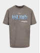 Lost Youth T-shirt Icon V.7 grå