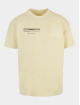 Lost Youth T-Shirt Icon V.1 jaune