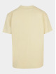 Lost Youth T-Shirt Icon V.1 jaune