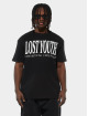 Lost Youth T-Shirt International noir