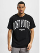 Lost Youth T-Shirt "Classic V.1" schwarz