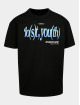 Lost Youth T-shirt Icon V.7 svart