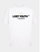 Lost Youth T-shirt Cooperations vit