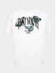 Lost Youth t-shirt Butterfly V.1 wit