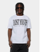 Lost Youth t-shirt International wit