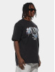 Lost Youth t-shirt Butterfly V.1 zwart