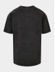 Lost Youth t-shirt Money V.1 zwart