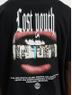 Lost Youth t-shirt ''Dollar'' zwart