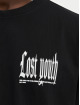 Lost Youth t-shirt ''Dollar'' zwart