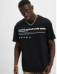 Lost Youth T-Shirty Influenced czarny