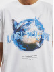 Lost Youth T-skjorter ''World'' hvit