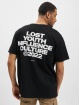 Lost Youth T-skjorter ''Culture'' svart