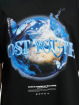 Lost Youth T-skjorter ''World'' svart