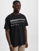 Lost Youth T-skjorter Influenced svart