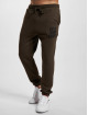 Lyle & Scott joggingbroek Ripple Logo olijfgroen