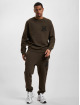 Lyle & Scott Puserot Ripple Logo oliivi