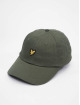 Lyle & Scott Snapback Caps Baseball vihreä