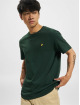 Lyle & Scott T-Shirt Plain vert