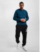 Lyle & Scott trui Crew Neck blauw
