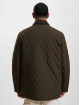 Lyle & Scott Välikausitakit Quilted oliivi