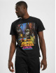 Mafia & Crime T-Shirt Star Wars Yoda Poster schwarz