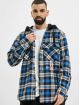 Marcelo Burlon Chemise Monogram Check Hoody noir