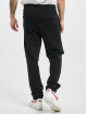 Marcelo Burlon Jogging Logo noir