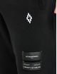 Marcelo Burlon Jogging Logo noir