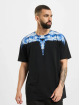 Marcelo Burlon T-paidat Smoke Wings Regular musta