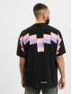 Marcelo Burlon T-paidat Team Wings musta