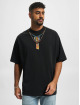 Marcelo Burlon t-shirt Feathers Necklace Over zwart