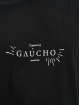 Marcelo Burlon t-shirt Gaucho Script Over T zwart