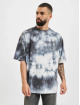 Marcelo Burlon T-shirts Com Tie & Dye hvid