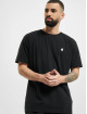 Marcelo Burlon T-skjorter Cross Basic Neck svart
