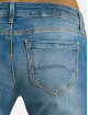 Mavi Jeans dżinsy przylegające Olivia niebieski