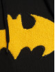 Merchcode Bluzy z kapturem Batman Patch czarny