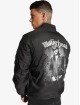 Merchcode Bomber jacket Motörhead Lemmy black