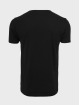 Merchcode Camiseta Ramones Wall negro