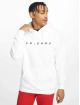 Merchcode Hettegensre Friends Logo Emb hvit
