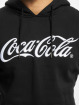 Merchcode Hettegensre Coca Cola Classic svart