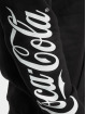 Merchcode Hoodie Coca Cola Multiple black