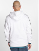 Merchcode Hoodie Hustler Tape white