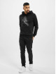 Merchcode Hoody Linkin Park Logo schwarz
