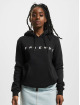 Merchcode Hoody Friends schwarz
