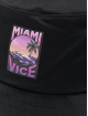 Merchcode Klobúky Miami Vice Print èierna
