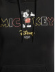 Merchcode Mikiny Mickey Writing èierna